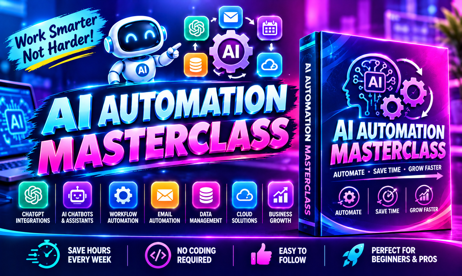 AI Automation Masterclass